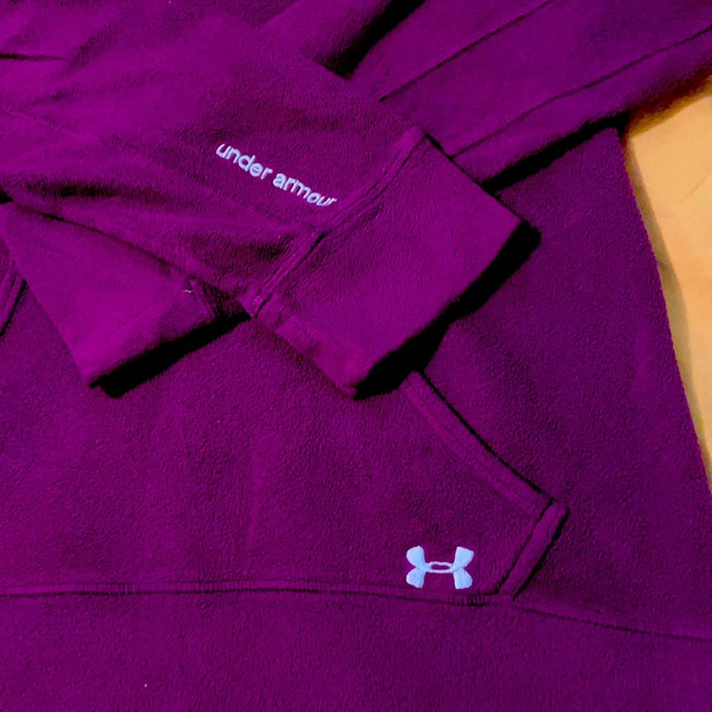 Women’s Under Armour Fleece M